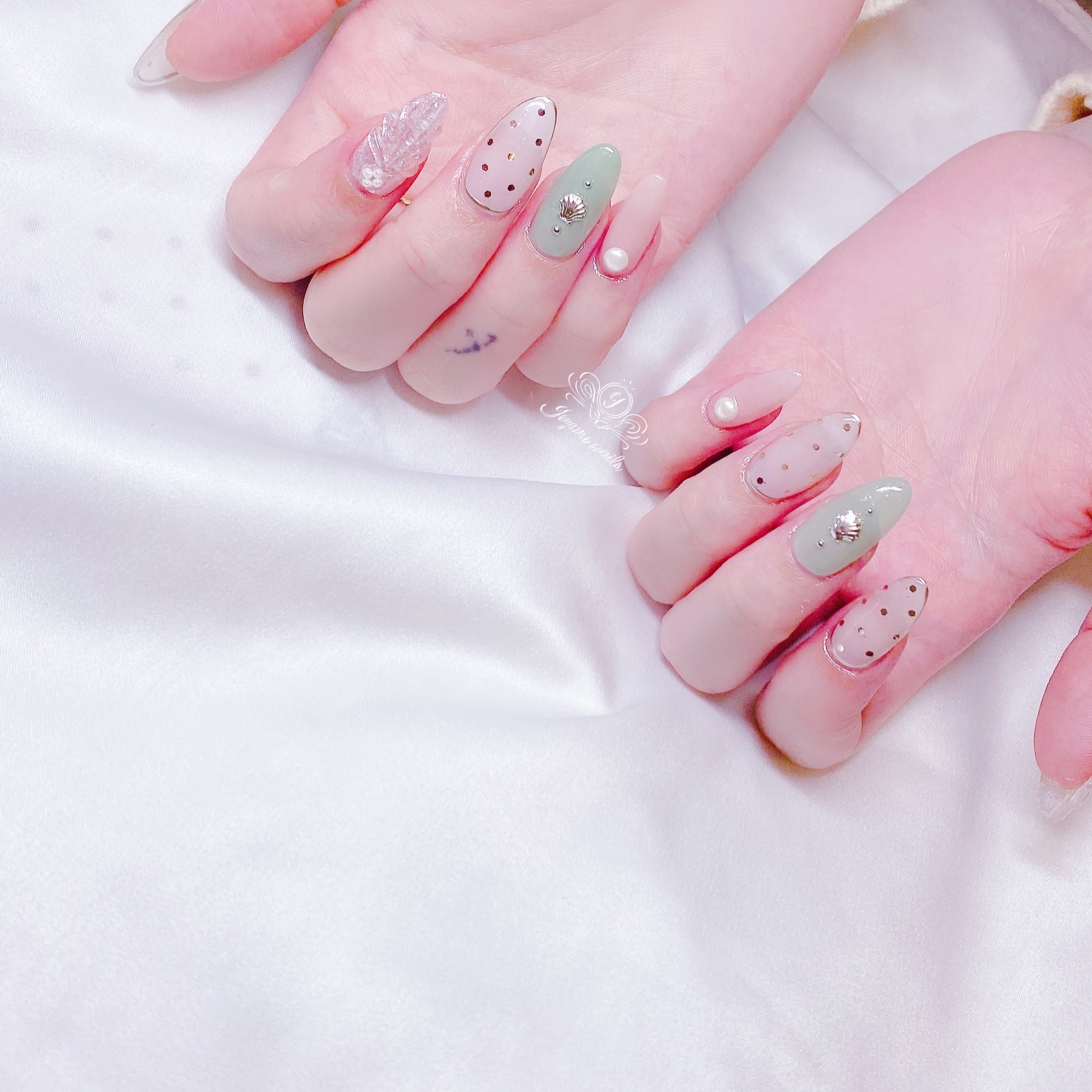 japanese nail art designs